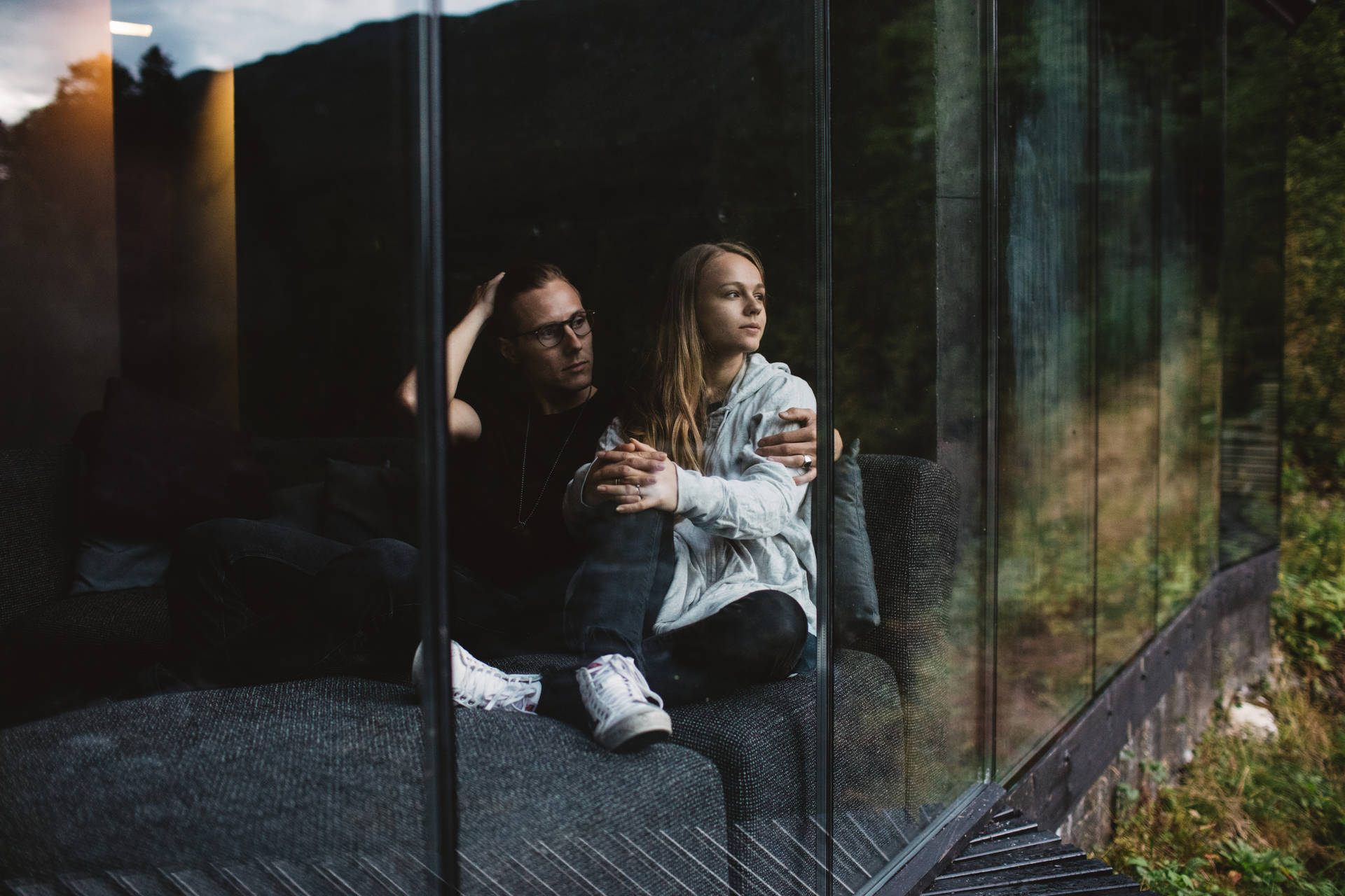 New Design Concept: Falls Hotel & Spa, North England